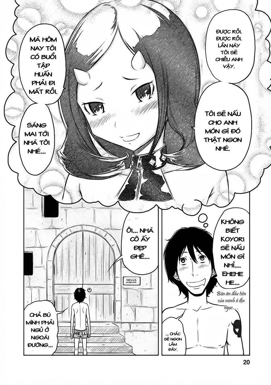 jigokuren - love in the hell chapter 4 22