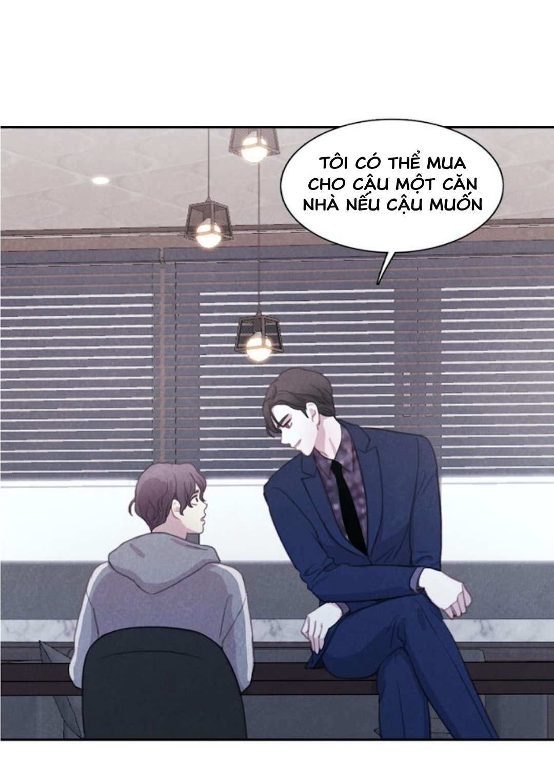 bữa tối cùng ma cà rồng chapter 4.5 22