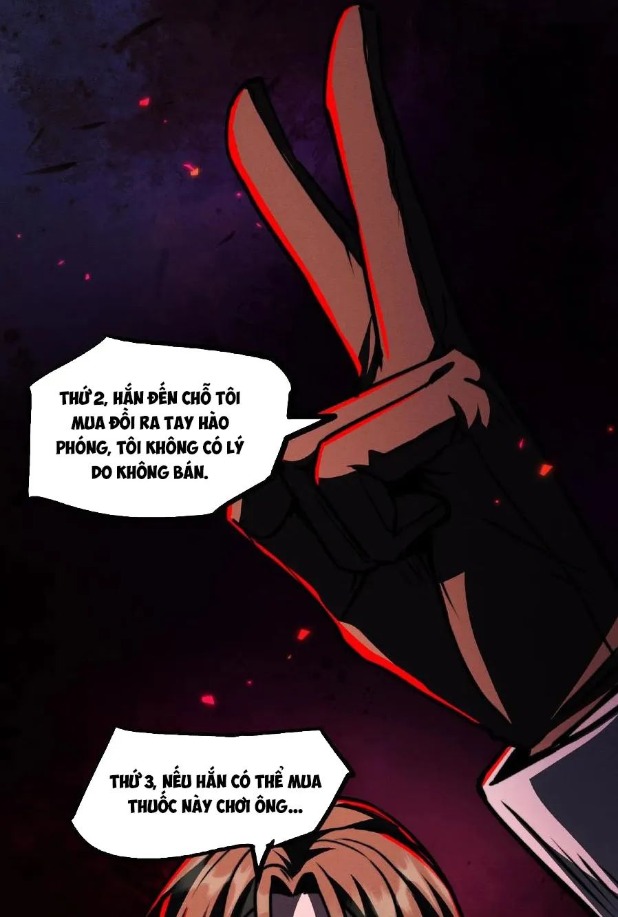 quỷ dị dược tề sư: bệnh nhân của ta đều là kinh khủng chapter 54 4