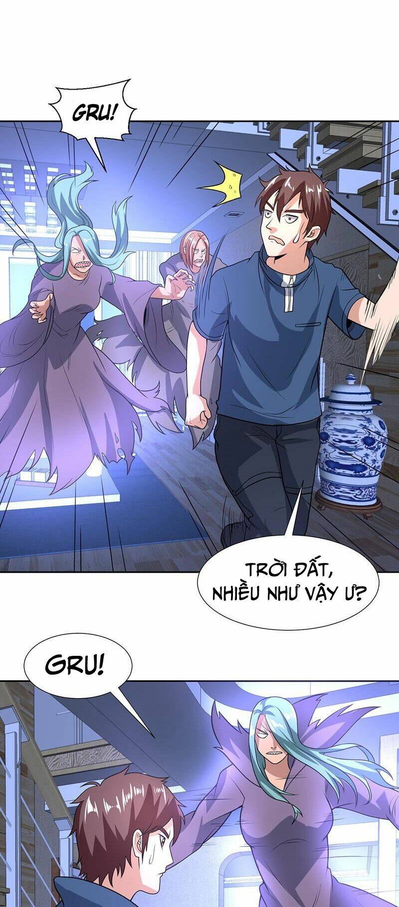 không phải ngón tay vàng chapter 156 1