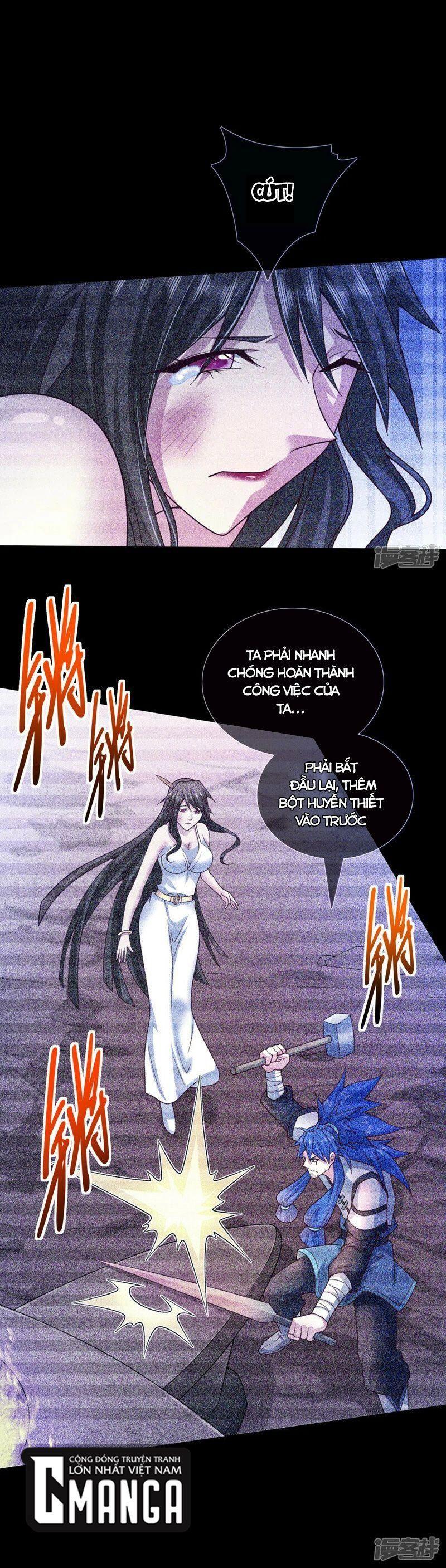 bị sư phụ xinh đẹp dùng 99 cách dạy dỗ thành thánh chapter 139 1