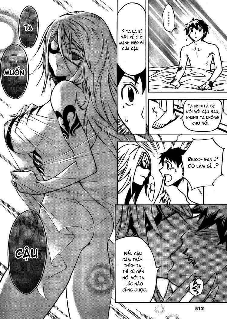 yakuza girl chapter 7 6