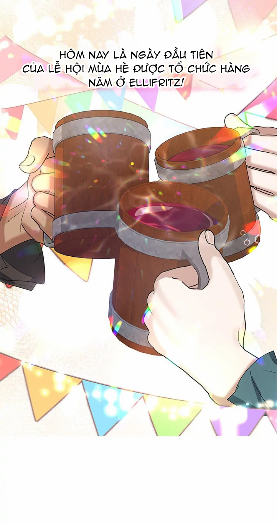 tên nam chính này cản đường tôi! chapter 8.1 18