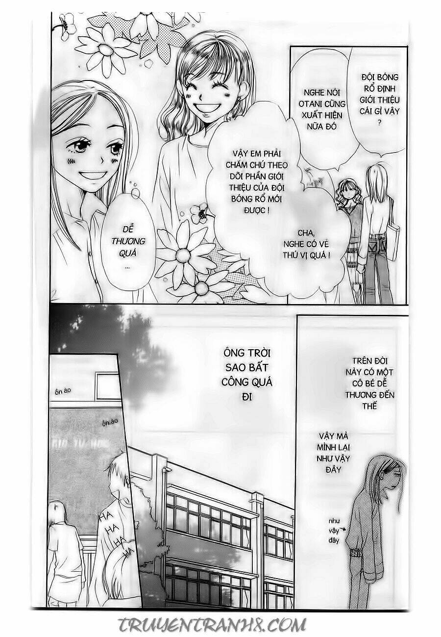 love com - đôi đũa lệch chapter 17 23