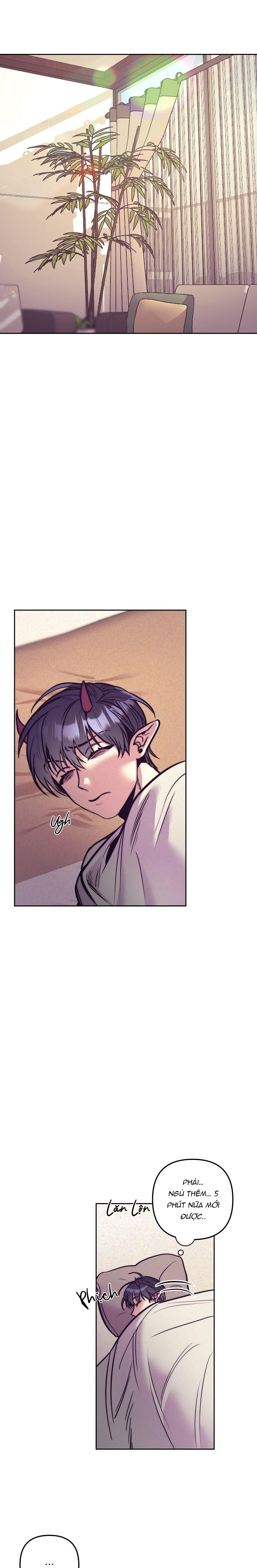 thiên thần và ác ma chapter 4 1