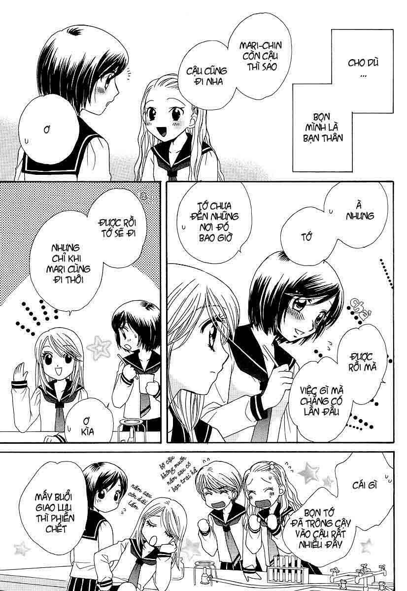 girl friends chapter 6 24