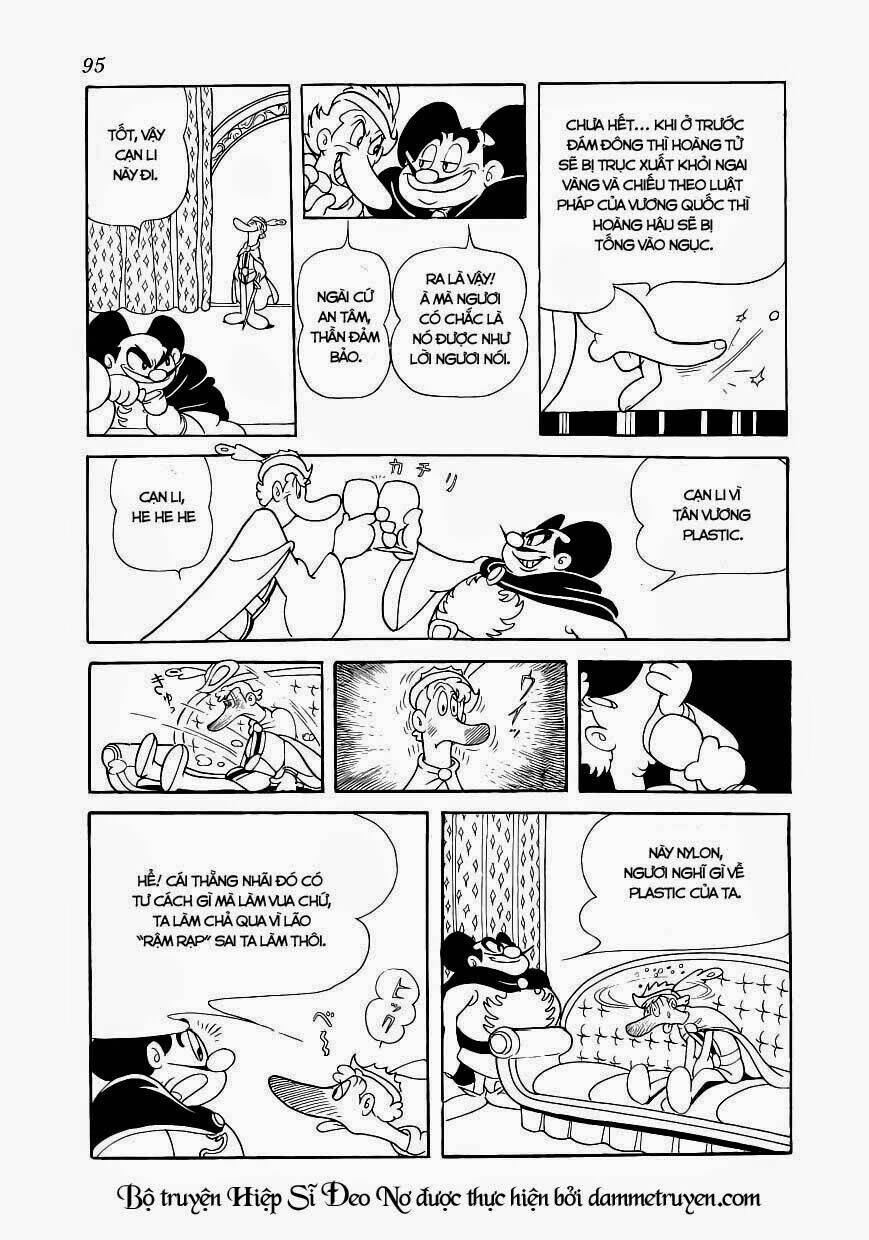 hiệp sĩ đeo nơ chapter 5 22