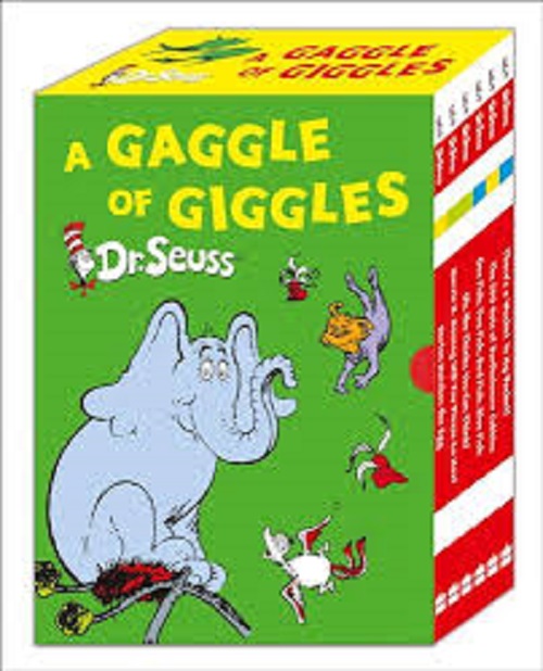 Dr. Seuss: A Gaggle of Giggles