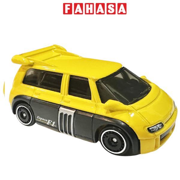 Siêu Xe Hot Wheels C4982 - 172/250 - Renault Espace F1