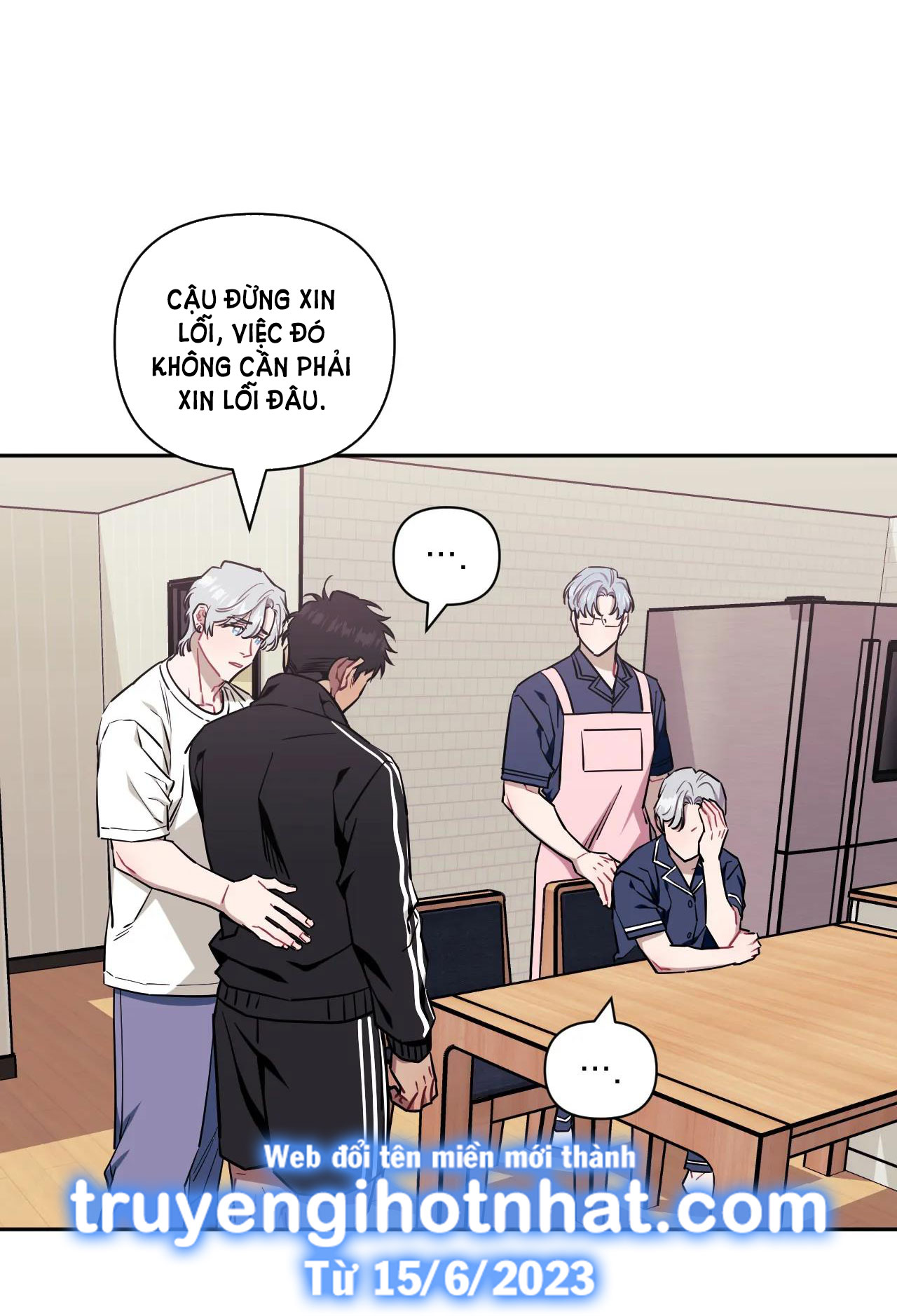 hơn cả bạn bè chapter 65.1 27