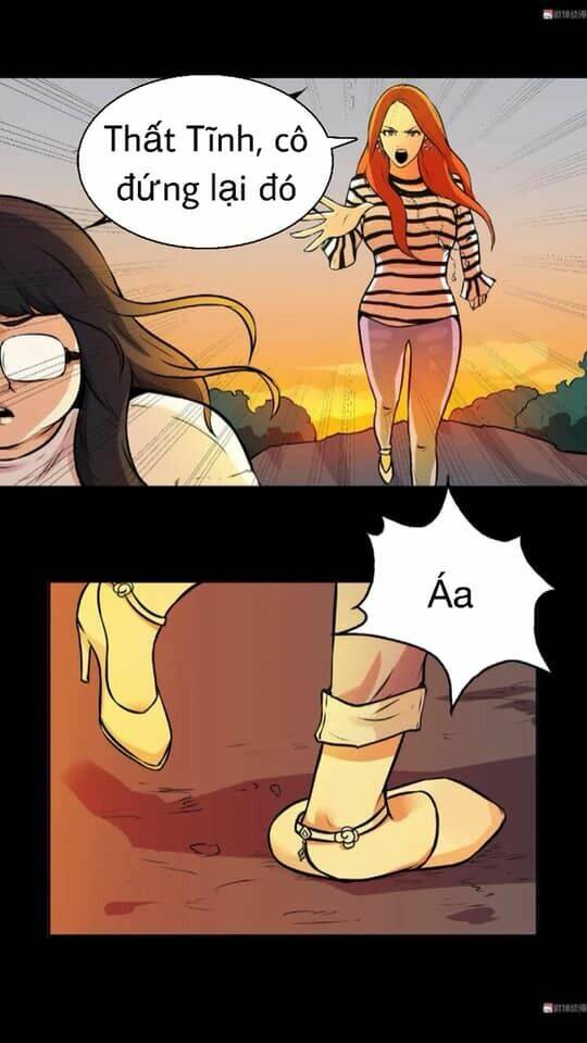 giày thủy tinh chapter 5.1 9