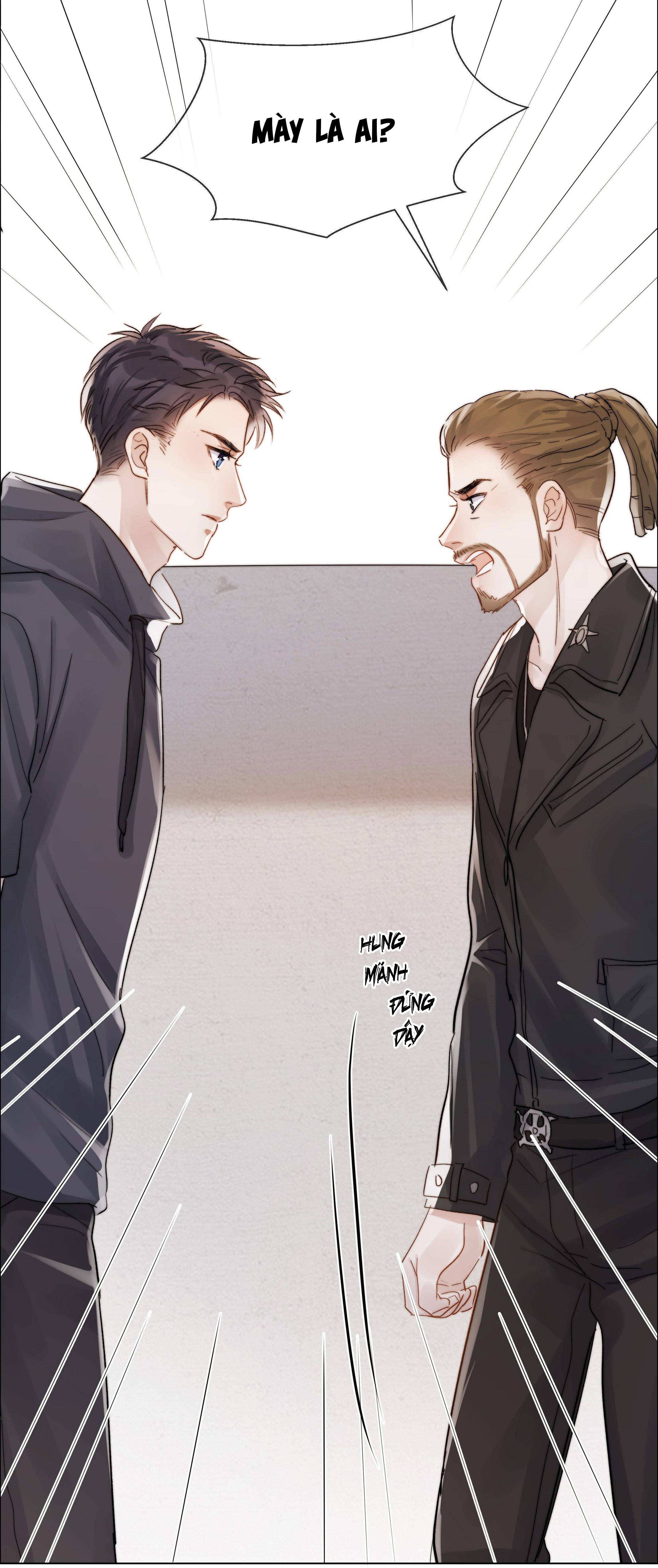 bạch nhật sự cố chapter 28 40