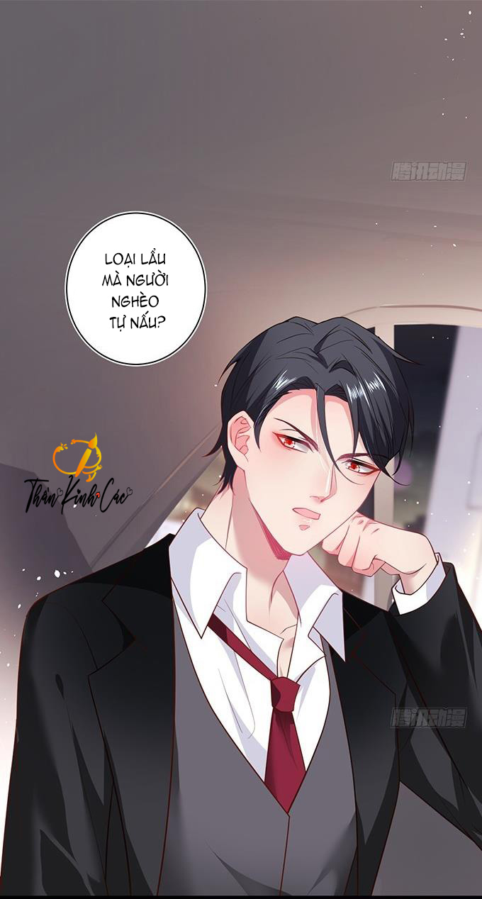 dưỡng khí chí mạng chapter 34 34