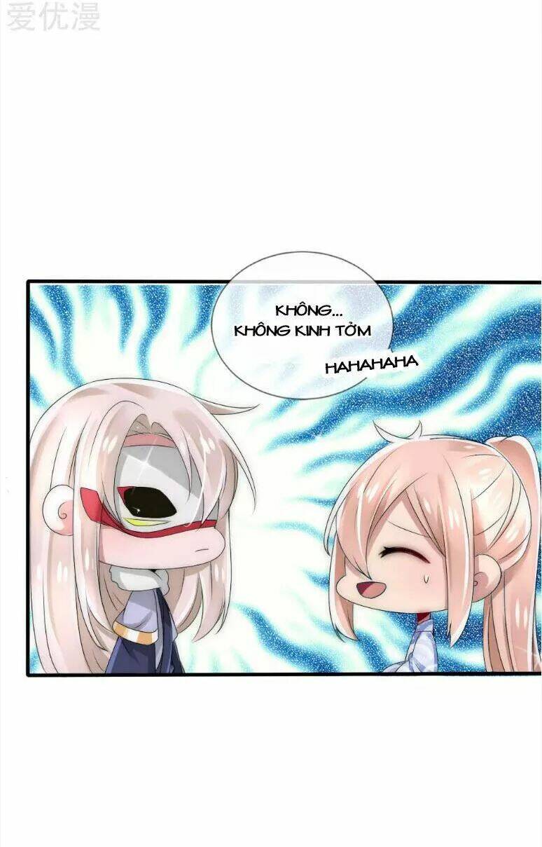 kế hoạch sủng ái của tiểu công chúa chapter 37 15