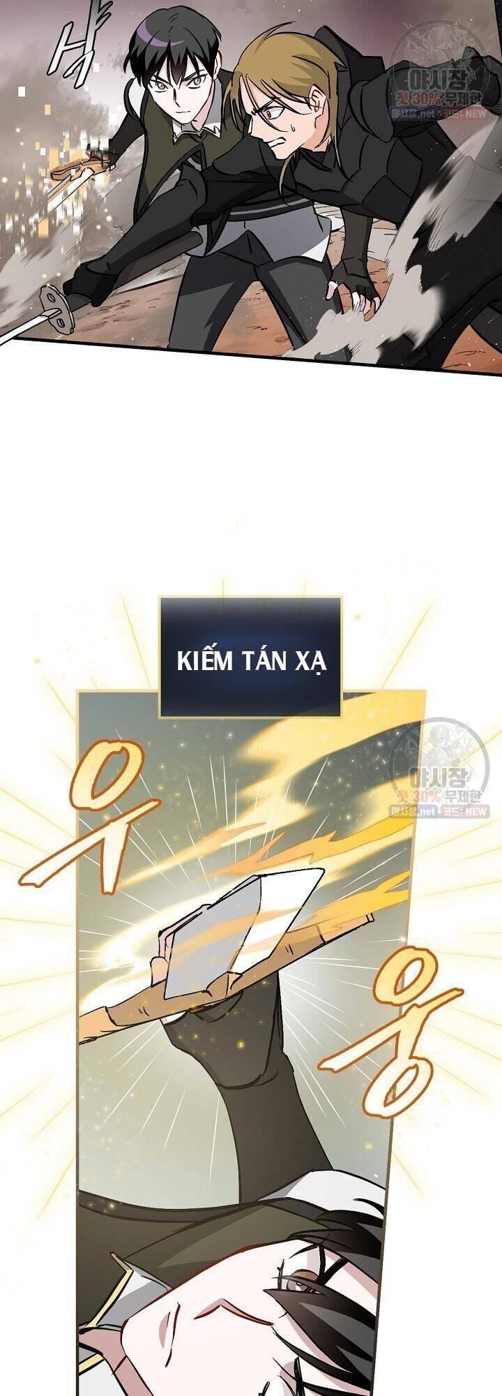 tôi lên cấp chỉ bằng cách ăn chapter 60 54