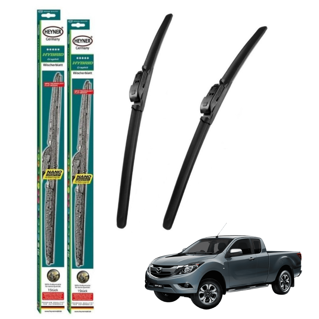 Gạt Mưa ô tô MAZDA BT50 | Gạt mưa Heyner Hybrid