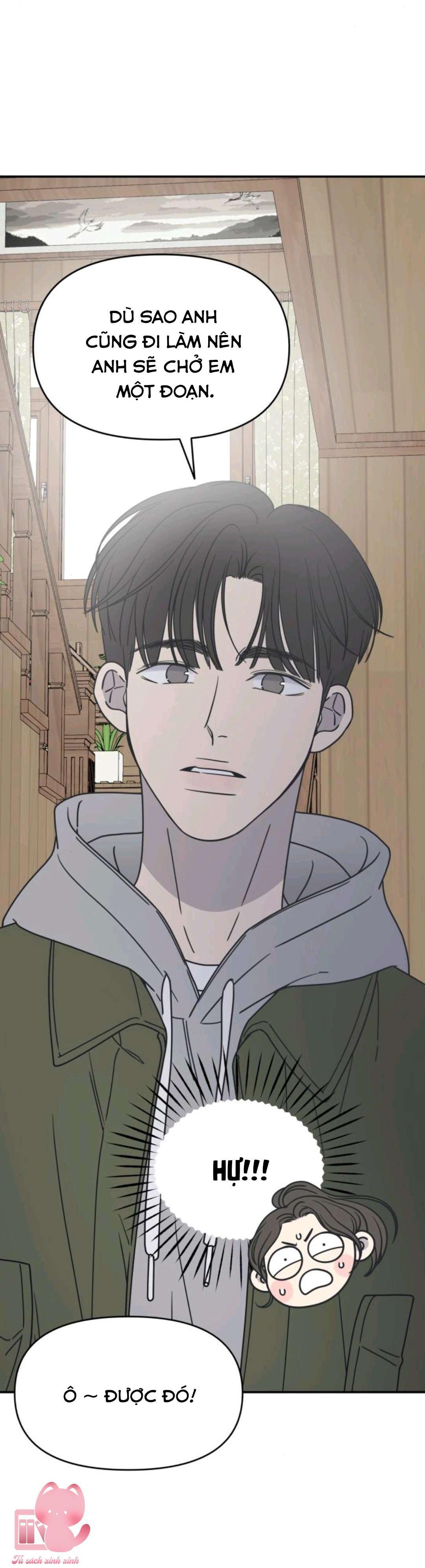 nói không với tình công sở chapter 4 11