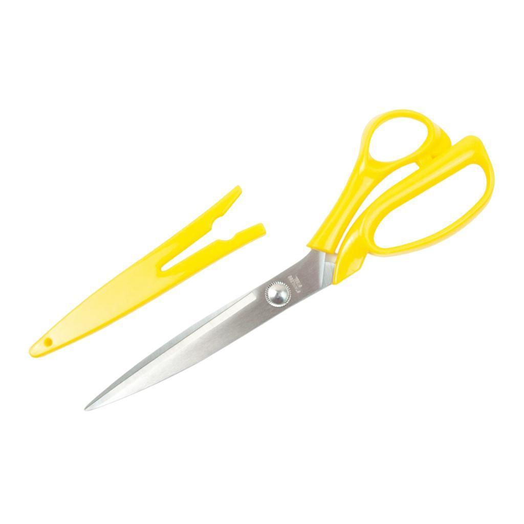 Fabric Scissors Wide Application Manual Tool for Needlework Quilting Crafts