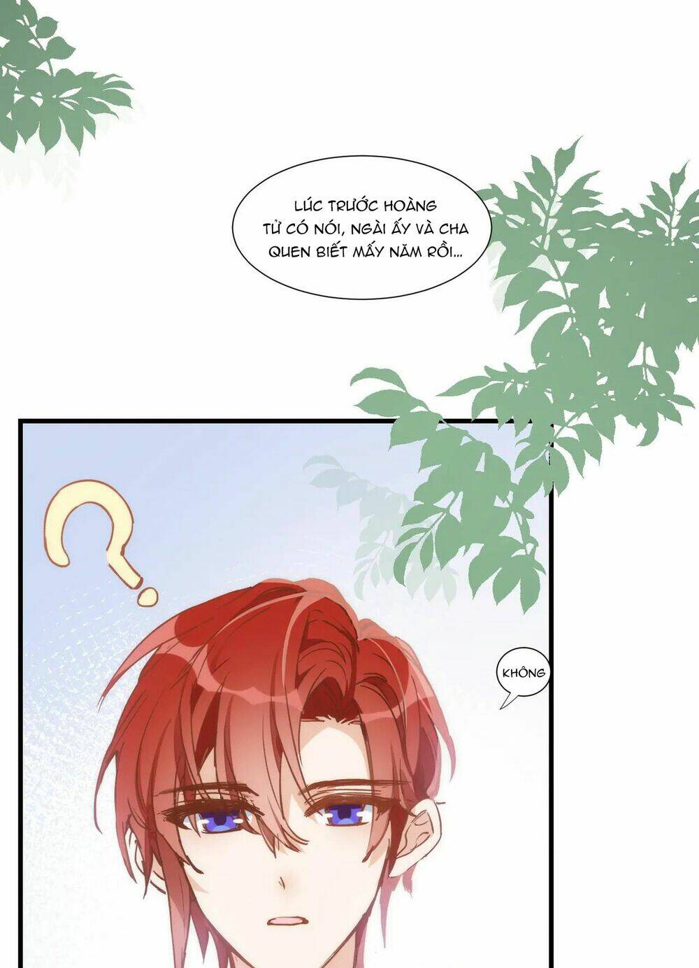 tình địch quái gở lại tăng thêm rồi chapter 28 34