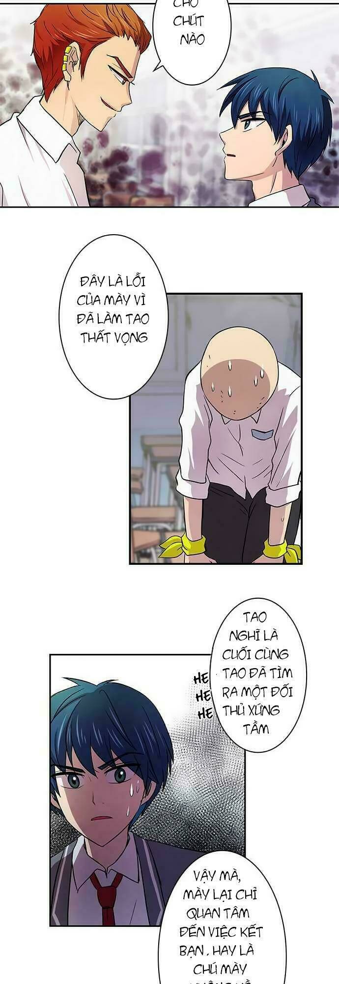 tôi muốn bình thường chapter 10 6