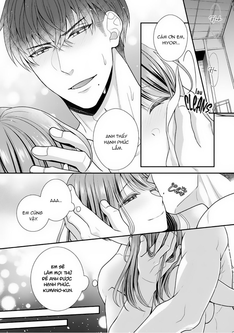 anh cảnh sát quái vật chapter 7.2 11