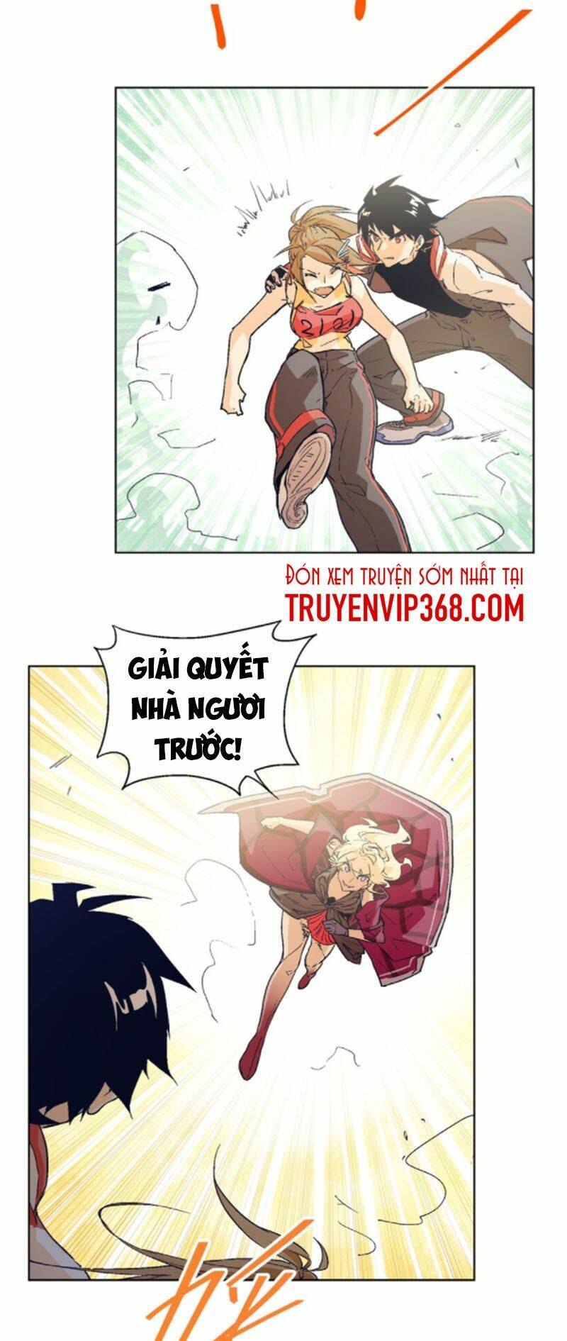 vương bài đặc công trùng sinh vườn trường chapter 17 36