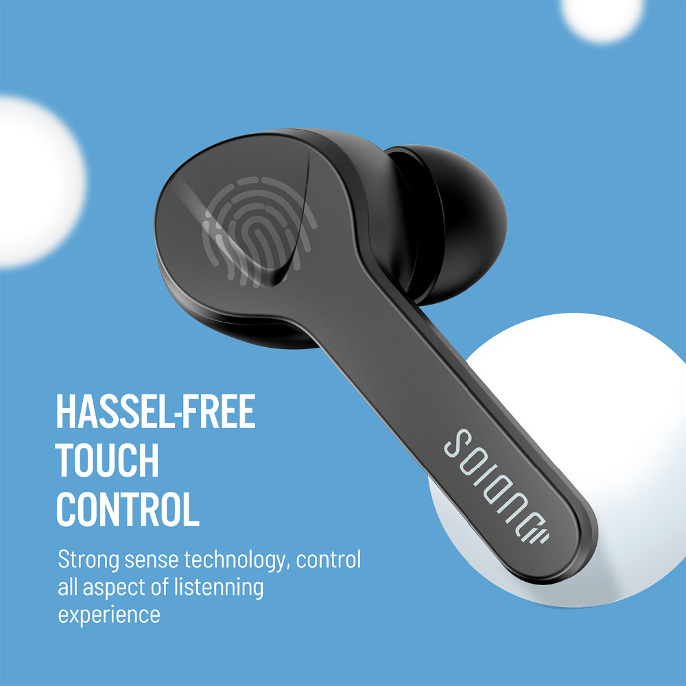 Tai nghe True Wireless Dudios Shuttle Bluetooth 5.0  -  Hàng chính hãng