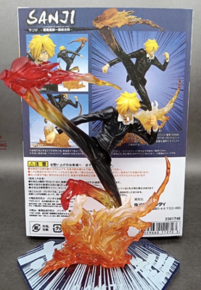 Mô Hình Figure Sanji One Piece ANIME MANGA