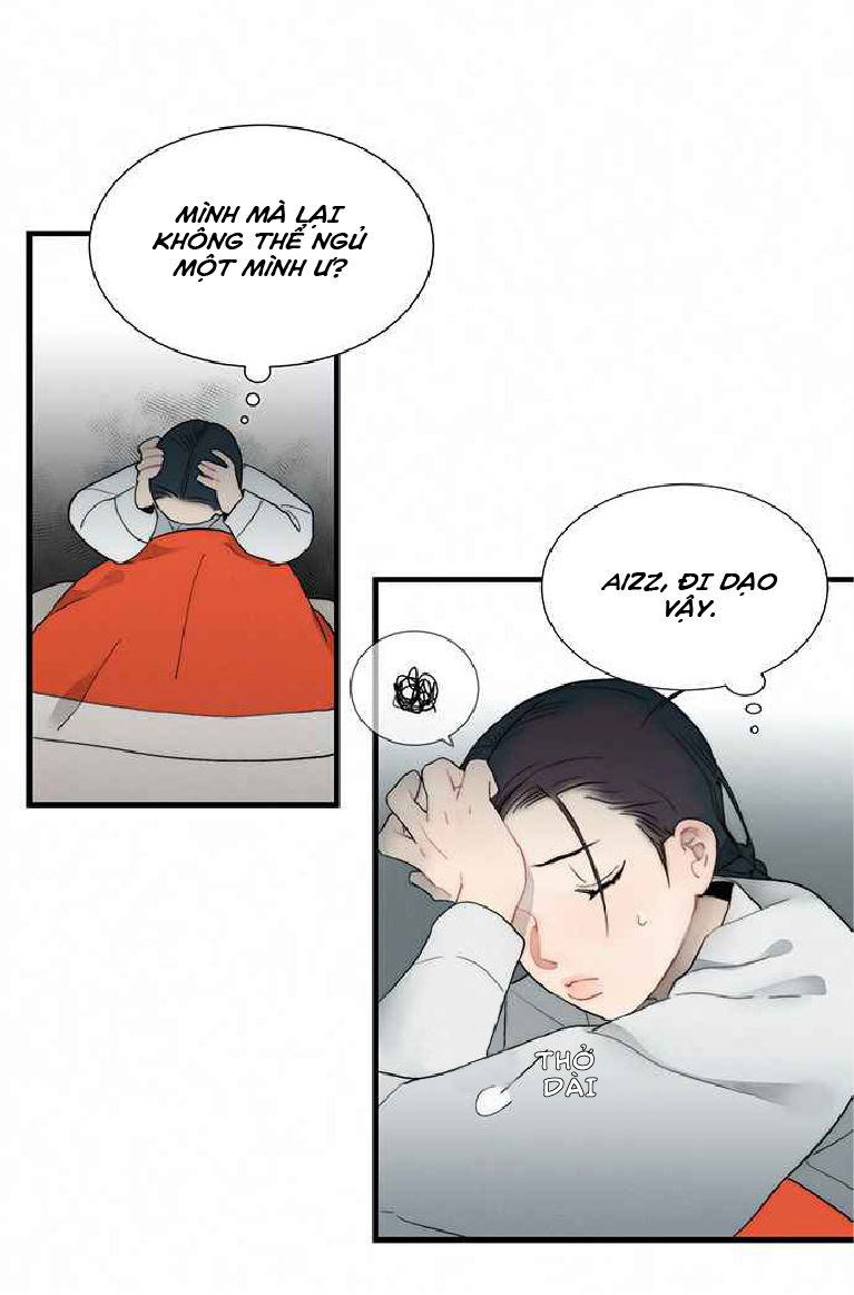 người tình của gwanghae chapter 5.1 55