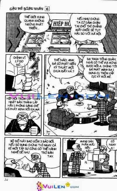 perman - cậu bé siêu nhân chapter 67 3