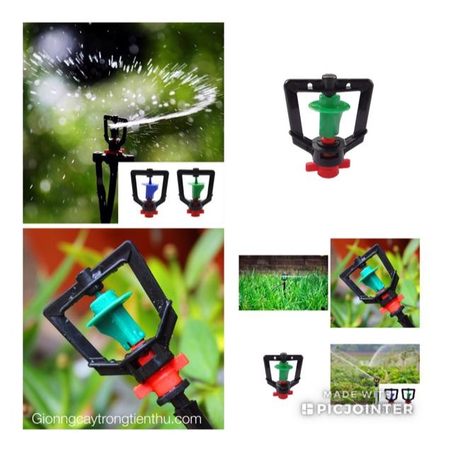 COMBO-10 BÉC TƯỚI PHUN MƯA MINI