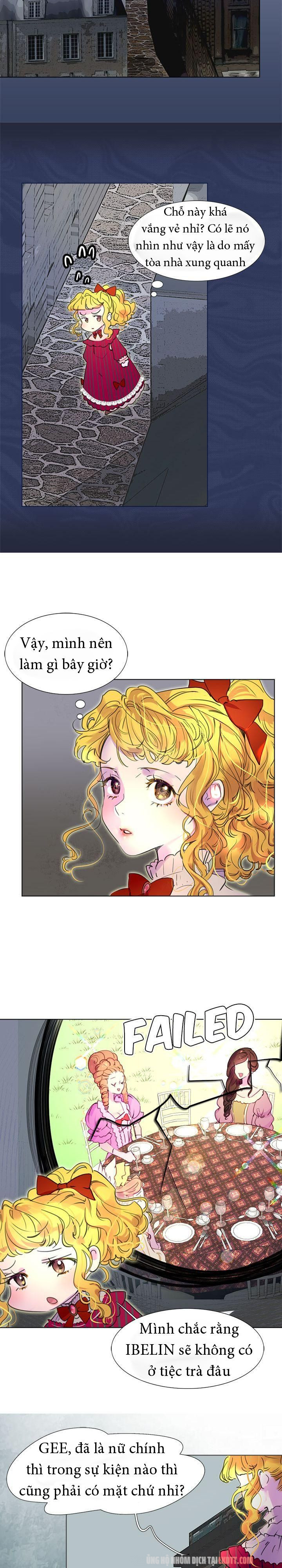 đừng xem thường nữ phụ chapter 21 14