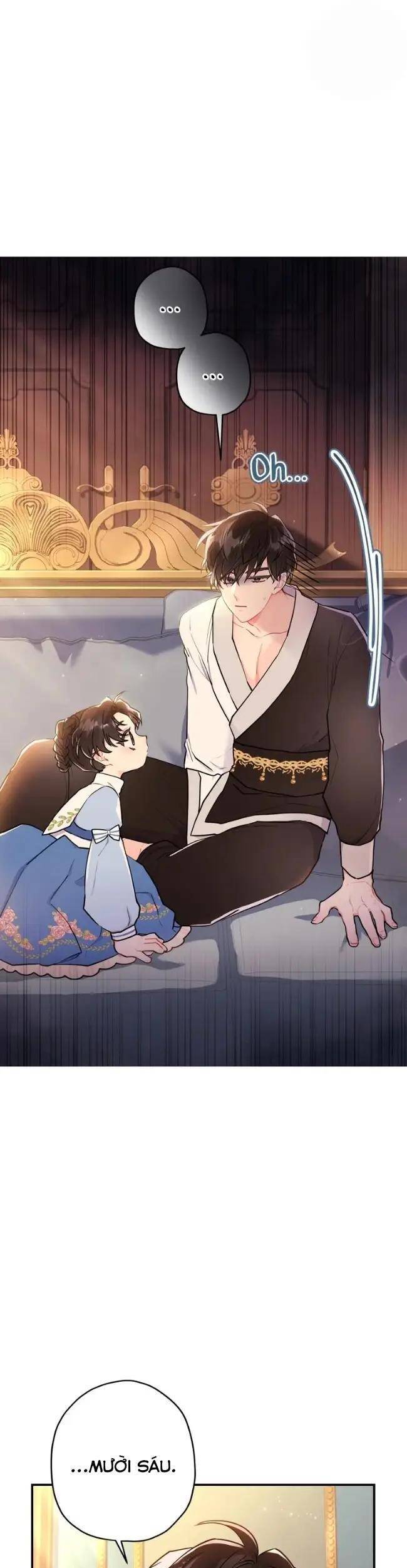 tôi đã trở thành con gái nuôi của nam chính chapter 37 33