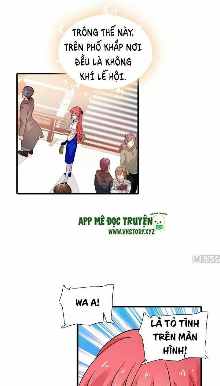 ngọt ngào uy vũ: boss sủng đến nghiện chapter 267 4