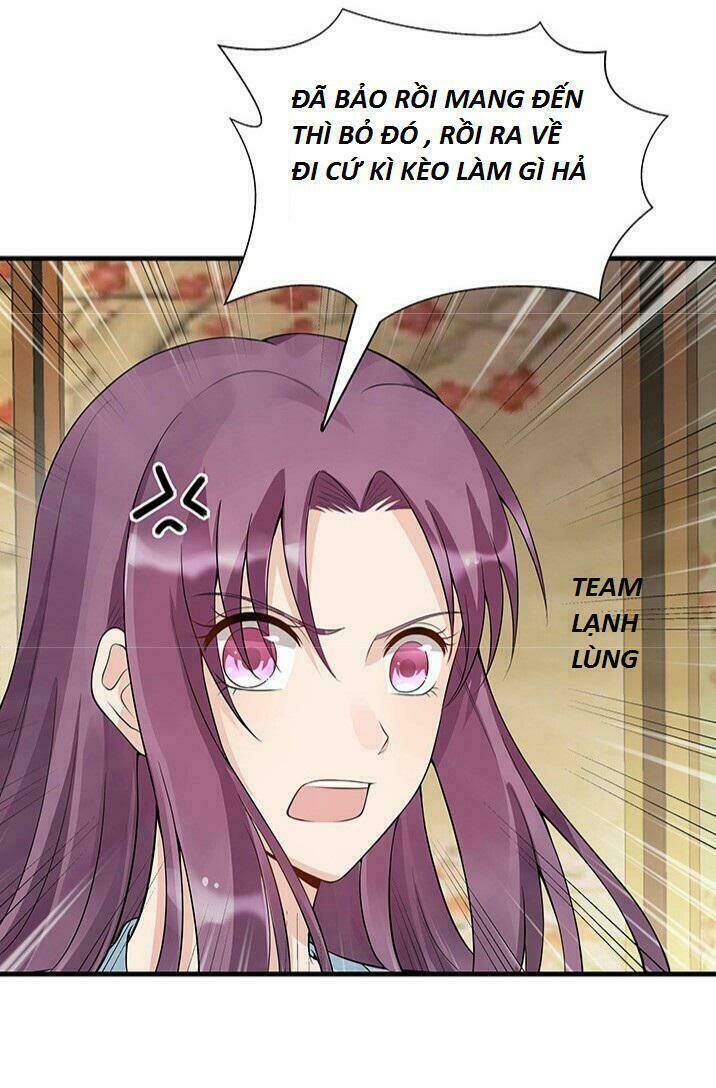 độc phi thần y quá kiêu ngạo chapter 41 24