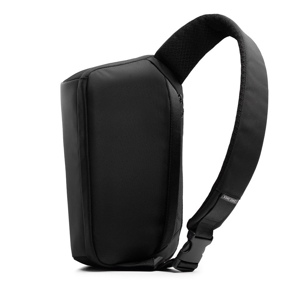 Túi Đeo Chéo KINGBAG ORI vải trượt nước, khóa kéo tốt, nhiều ngăn tiện dụng - Hàng Chính Hãng