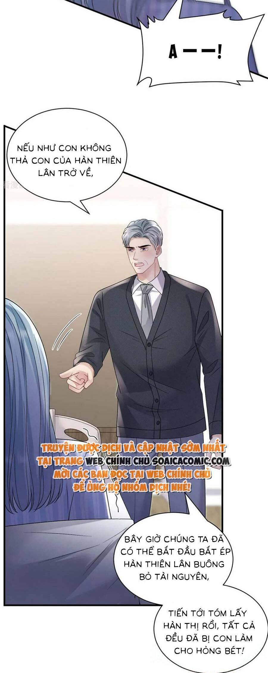 đại tiểu thư có thể có cái gì xấu chapter 181 3