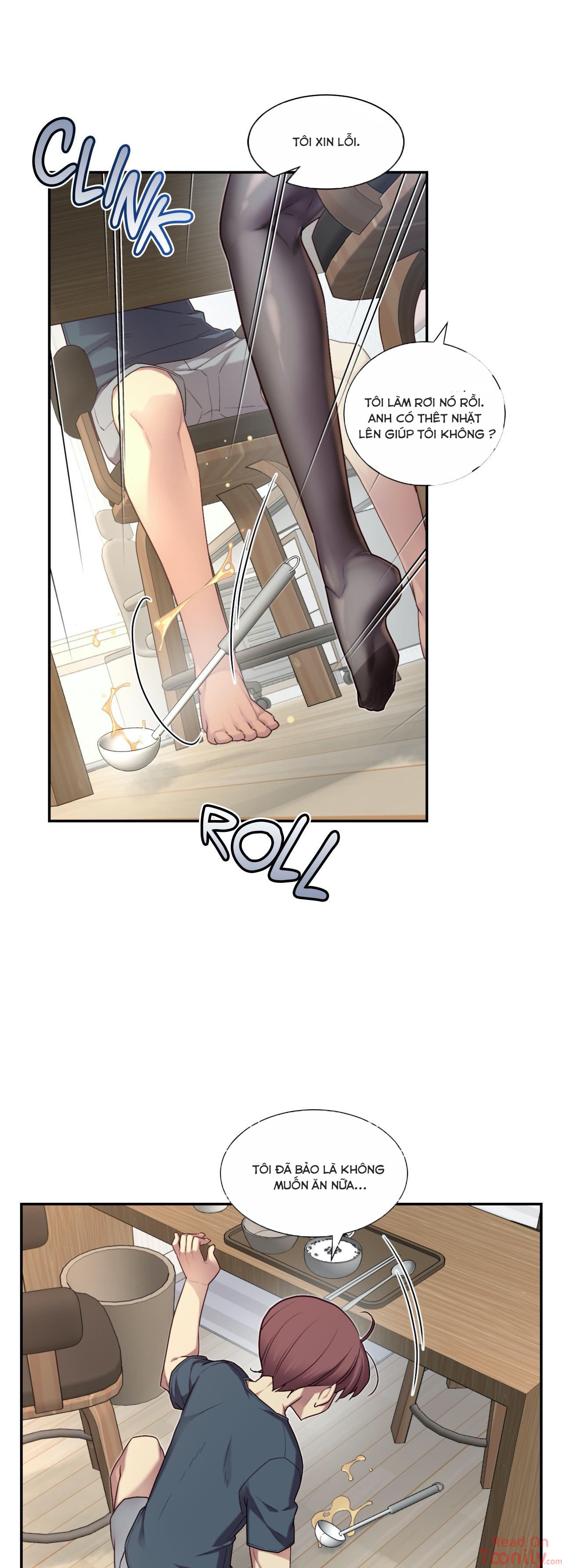 bạn gái xúc xắc - the girlfriend dice chapter 2 45