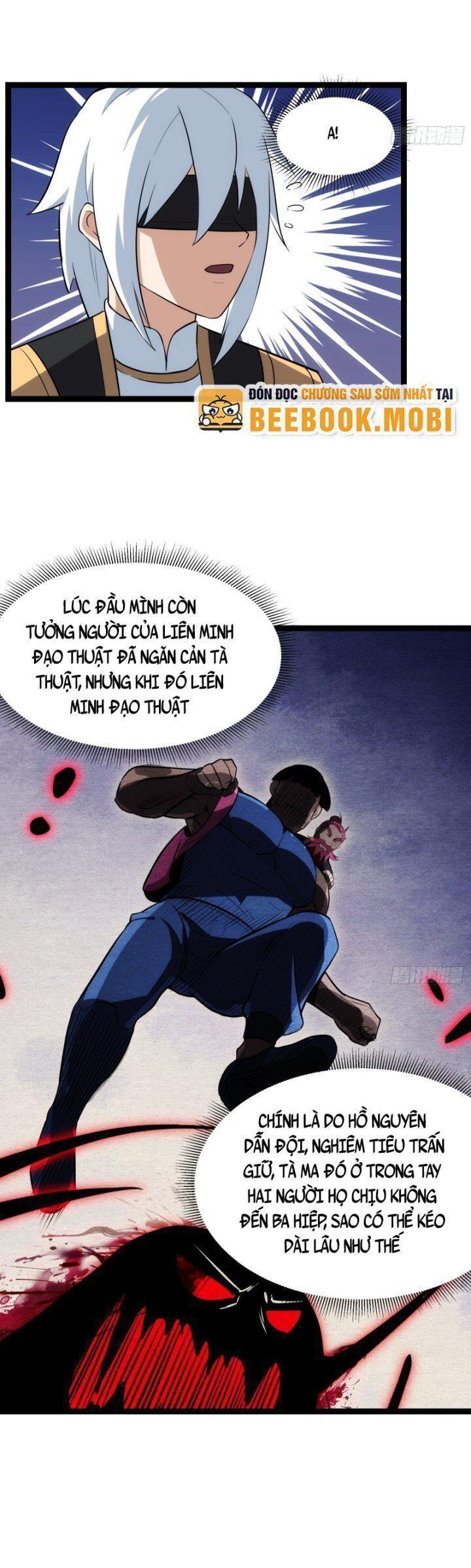 thiên sư chapter 44 16