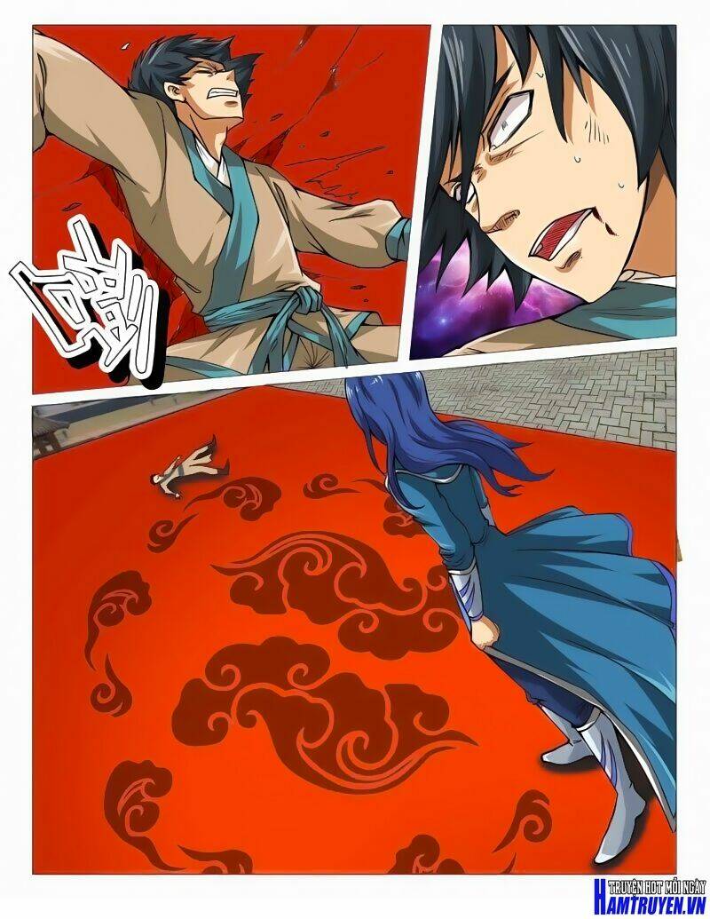 vô cực kiếm thần chapter 9 13