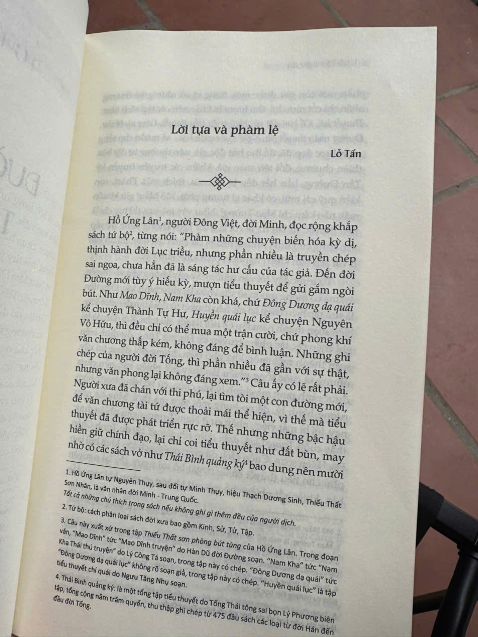 ĐƯỜNG TỐNG TRUYỀN KỲ (2026) - Lỗ Tấn - Châu Hải Đường dịch – Tao Đàn