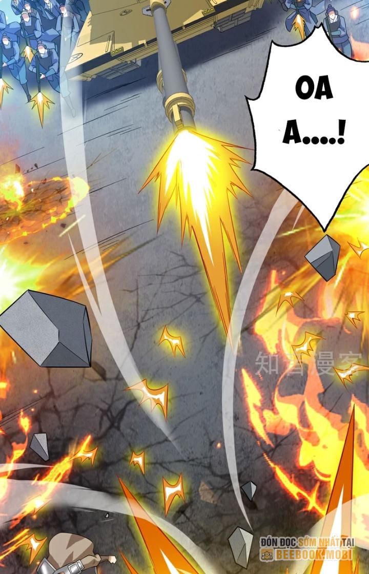 ẩn cư mười vạn năm, đời sau mời ta rời núi chapter 92 51