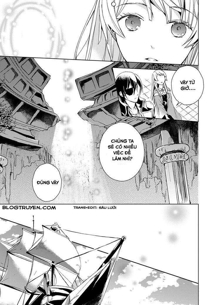 aoki umi no torawarehime chapter 11 14