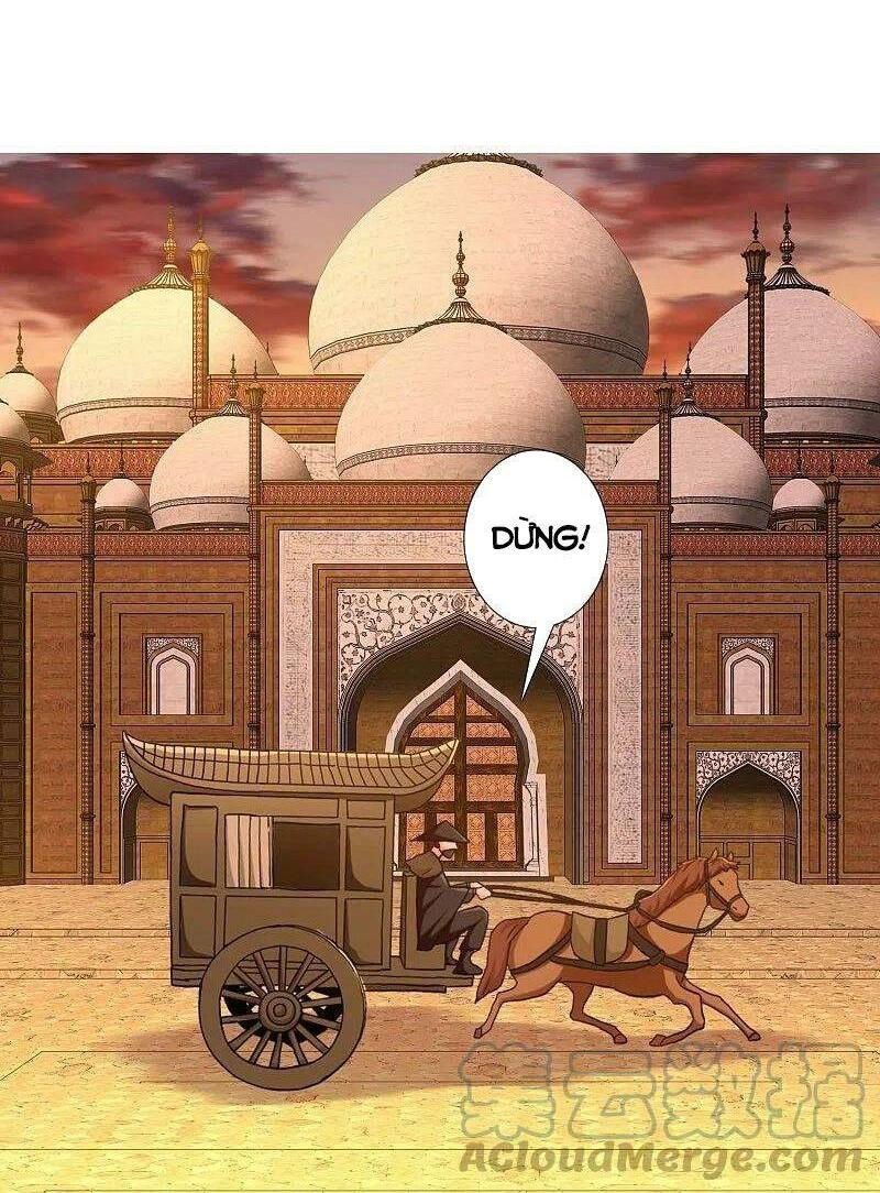 ta không phải nhân vật phản diện chapter 85 21