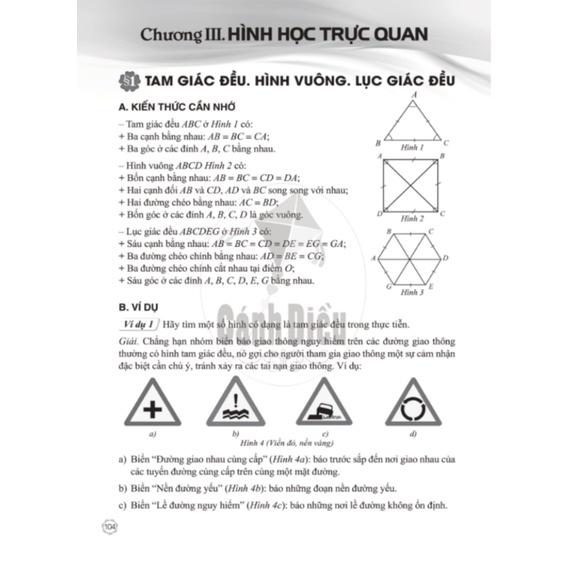 Bài Tập Toán lớp 6 tập 1 - Bộ Cánh Diều