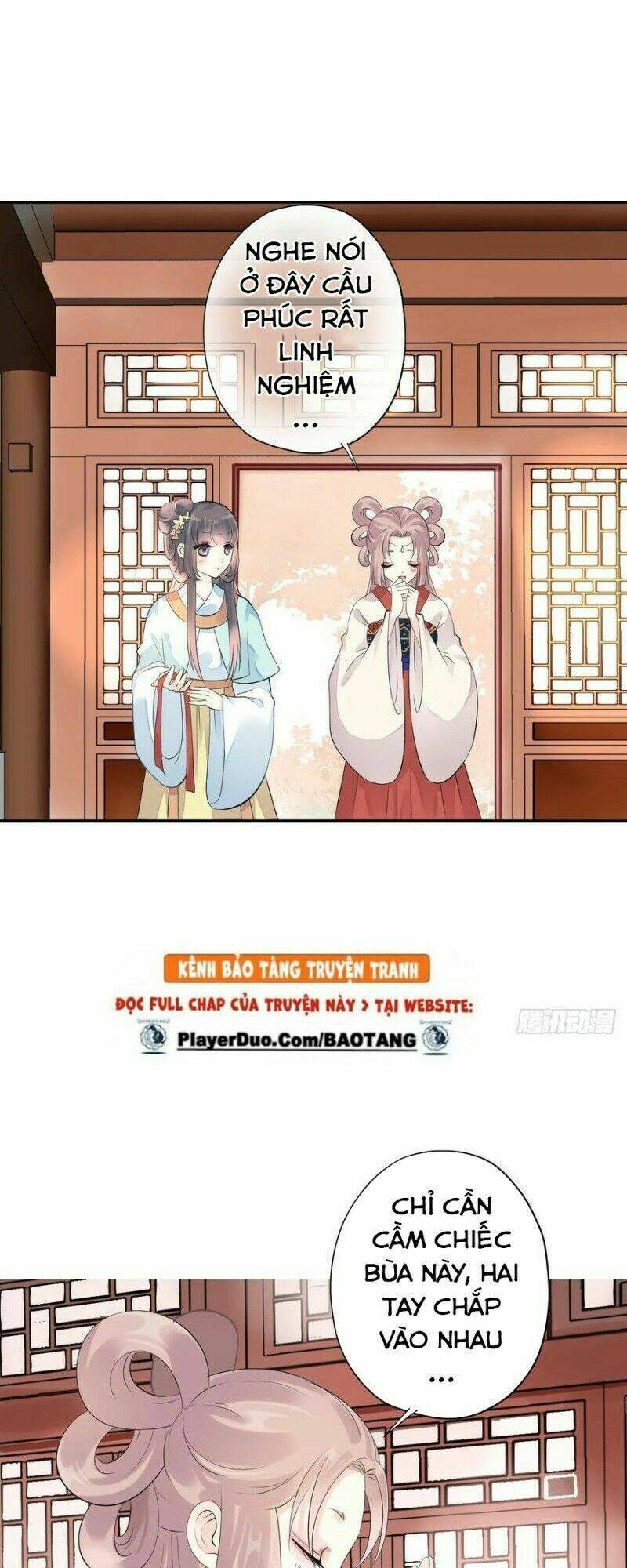 điền viên mật sủng: cô vợ nóng bỏng chapter 106 16