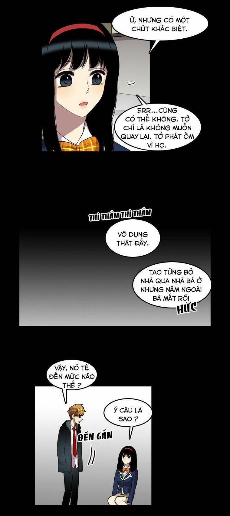 my shining world chapter 58 14