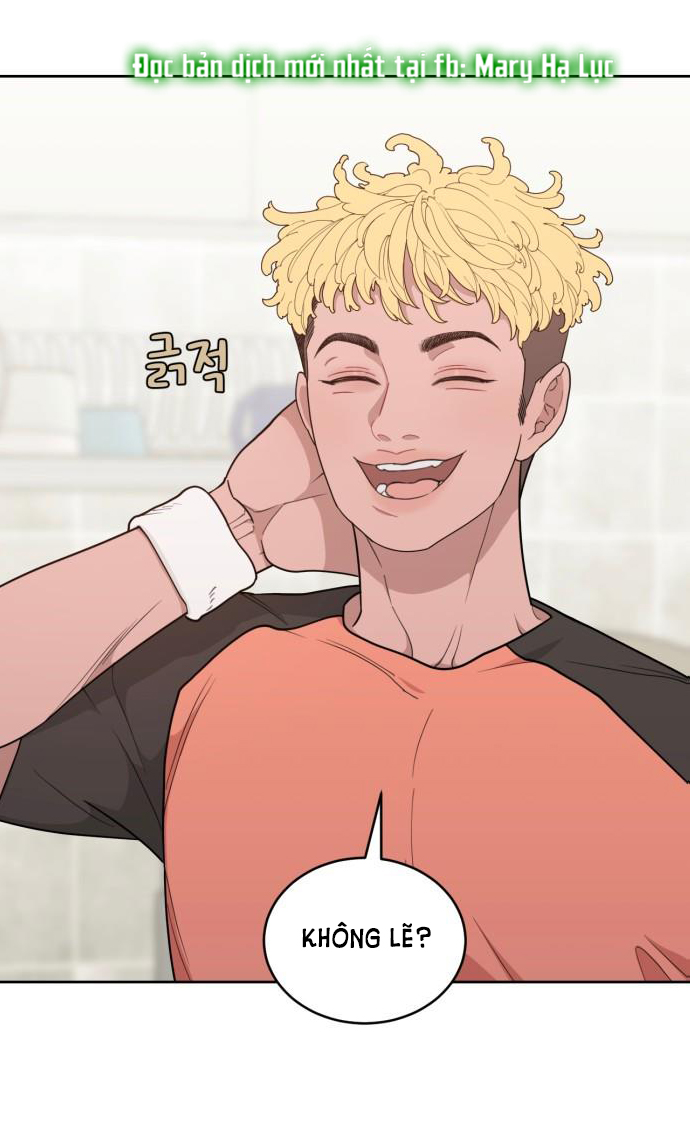 Vận May Bất Ngờ chapter 16.1 25