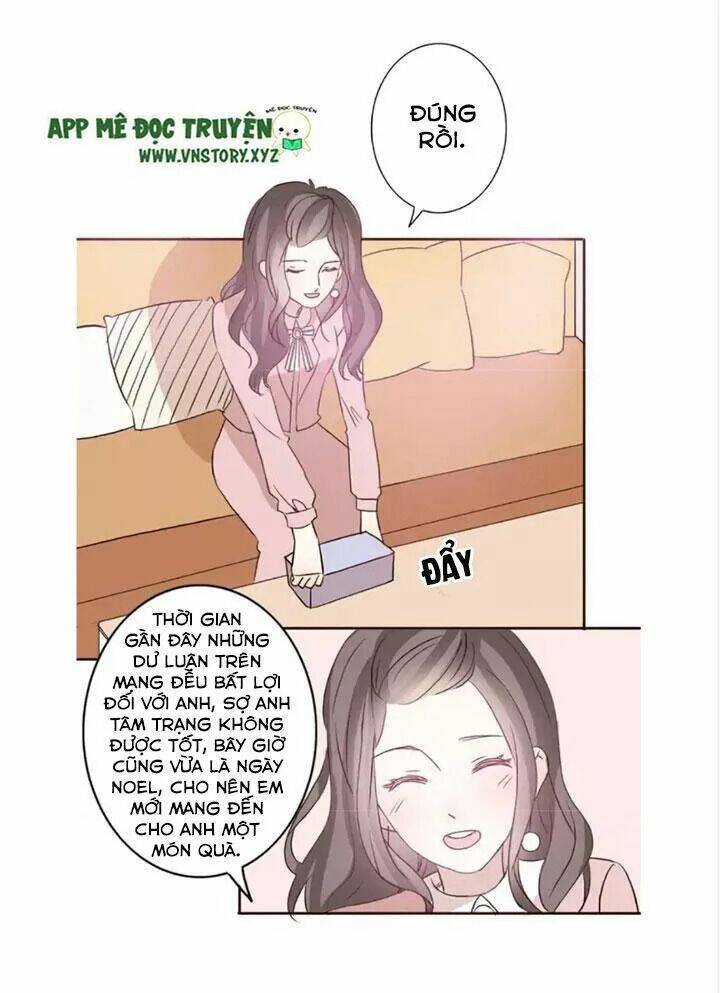 tình yêu không nói dối chapter 50 14