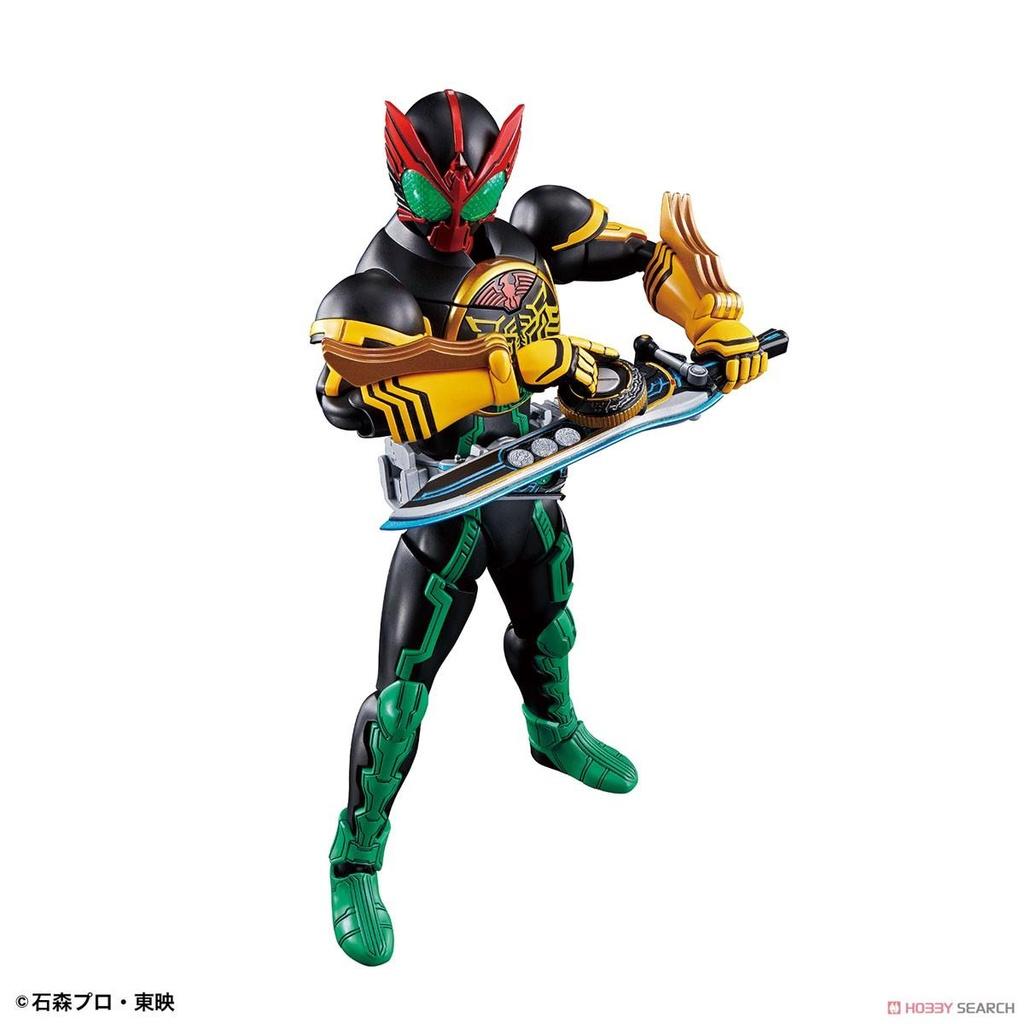 Bộ lắp ráp Bandai Figure-rise Standard KAMEN RIDER OOO TATOBA COMBO